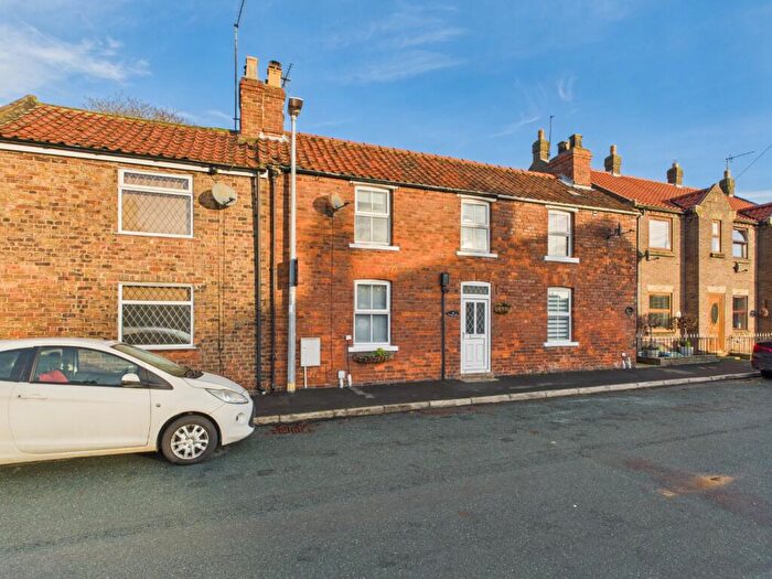 2 Bedroom Terraced House For Sale In East Street, Leven, Beverley, HU17