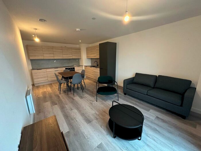 2 Bedroom Apartment To Rent In The Exchange, Preston City Centre, PR1