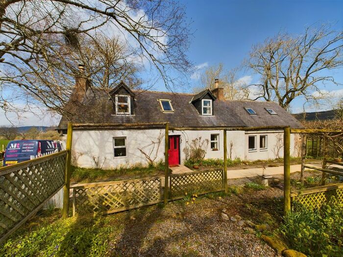3 Bedroom Cottage For Sale In Muir Of Ord, IV6