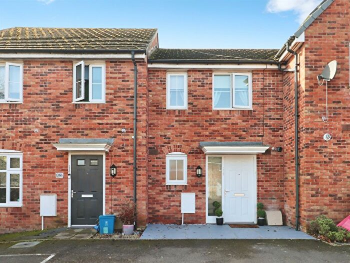 2 Bedroom Terraced House For Sale In Brython Drive, St. Mellons, Cardiff, CF3