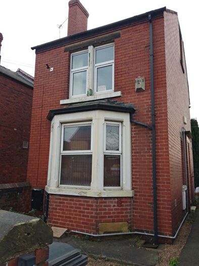 1 Bedroom Flat To Rent In Barnsley Road, Barnsley, S63