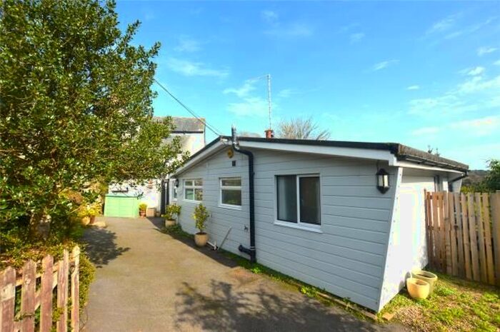 2 Bedroom Detached Bungalow For Sale In Mawgan, Helston, Cornwall, TR12