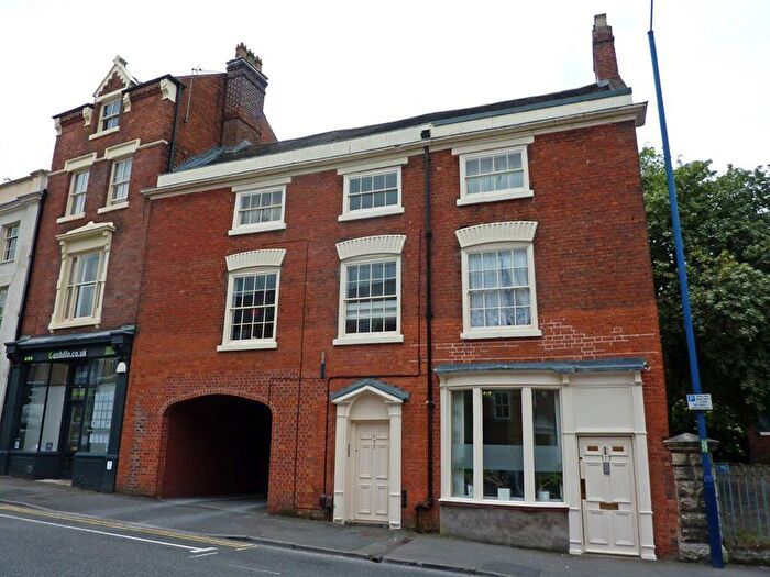 1 Bedroom Flat To Rent In Lower High Street, Stourbridge, DY8