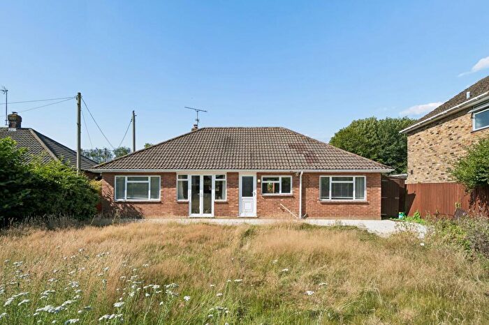 3 Bedroom Detached Bungalow For Sale In Main Road, Naphill, HP14