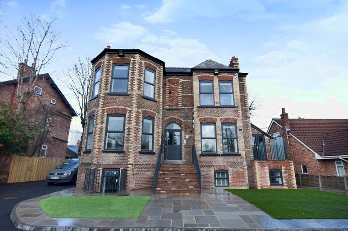 1 Bedroom Flat To Rent In Barrington Road, Altrincham, WA14