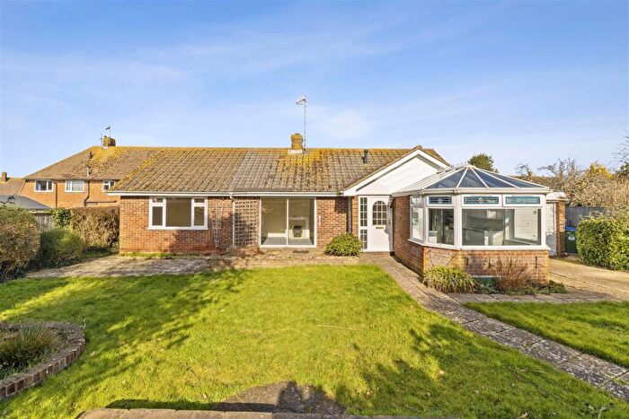 4 Bedroom Detached Bungalow For Sale In Stirling Avenue, Seaford, BN25