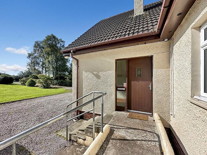 8 Bedroom Detached House For Sale In Birchwood, Camaghael, Fort William, Inverness-Shire, PH33