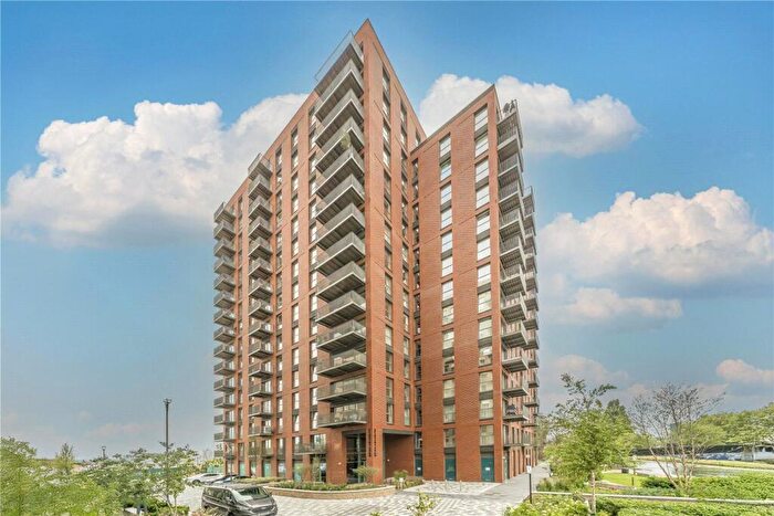 2 Bedroom Apartment To Rent In Quay Walk, Wembley, HA0