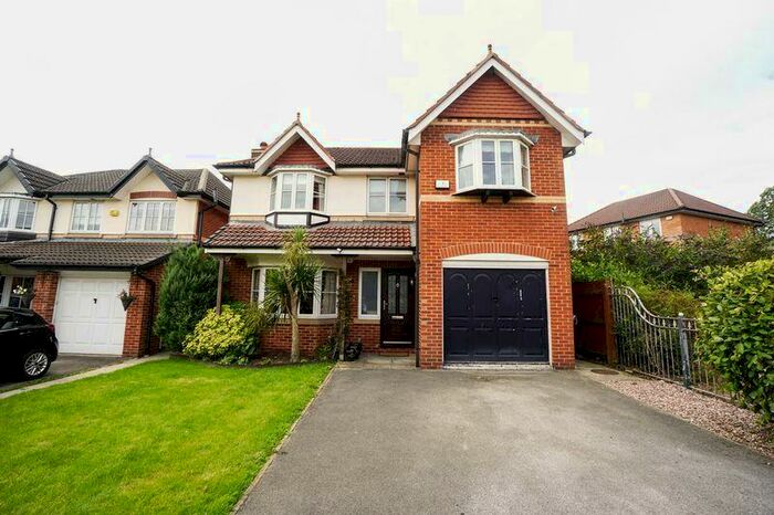 4 Bedroom Detached House To Rent In Newbeck Close, Horwich, BL6