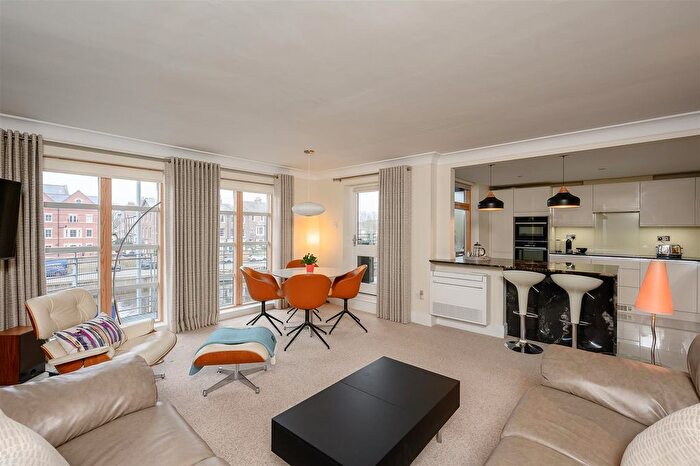 2 Bedroom Flat For Sale In Emperors Wharf, Skeldergate, York, YO1