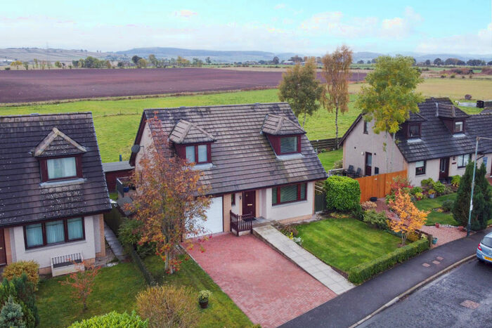 3 Bedroom Detached House For Sale In St. Ninians Road, Forfar, DD8