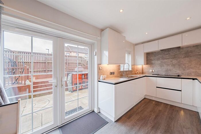 3 Bedroom Terraced House For Sale In Fairway Court, Kelso, TD5
