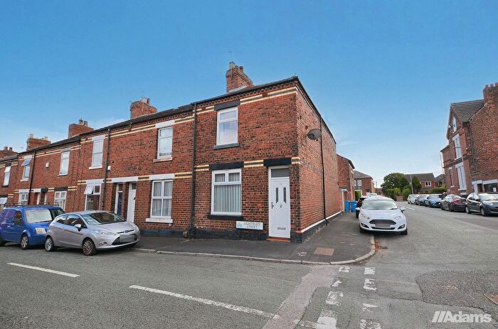 2 Bedroom End Of Terrace House For Sale In Lightburn Street, Runcorn, WA7
