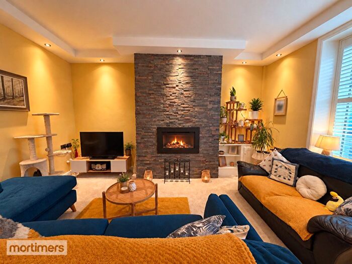 2 Bedroom Terraced House For Sale In Victoria Street, Oswaldtwistle, Lancashire, BB5
