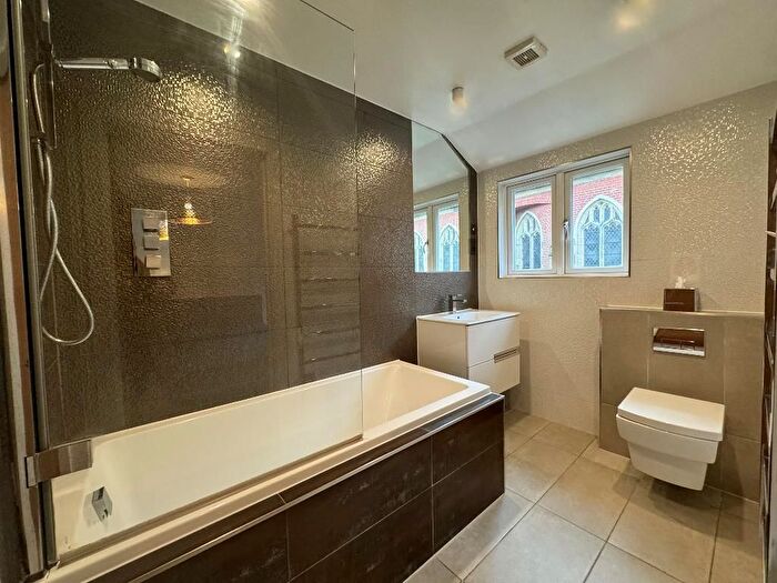 1 Bedroom Flat To Rent In St Augustine Apartments, Stanford Avenue, Brighton, BN1
