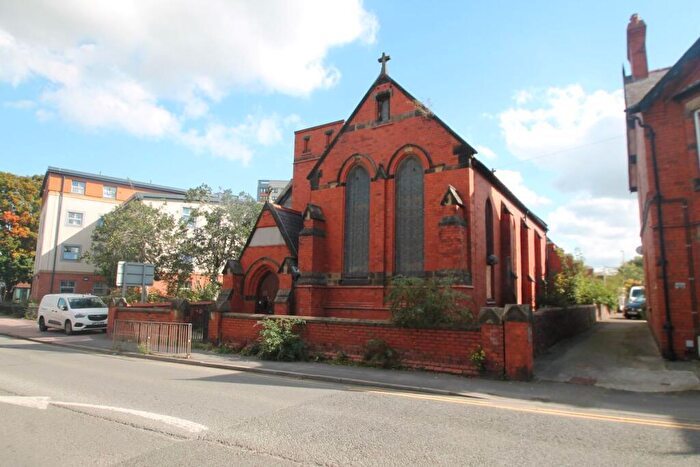 Flat For Sale In Church Street, Flint, Flintshire, CH6