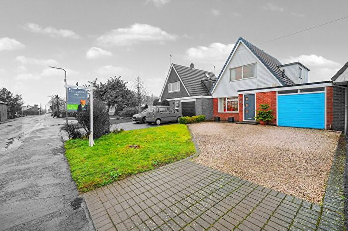 3 Bedroom Link Detached House For Sale In Long Street, Wheaton Aston, ST19