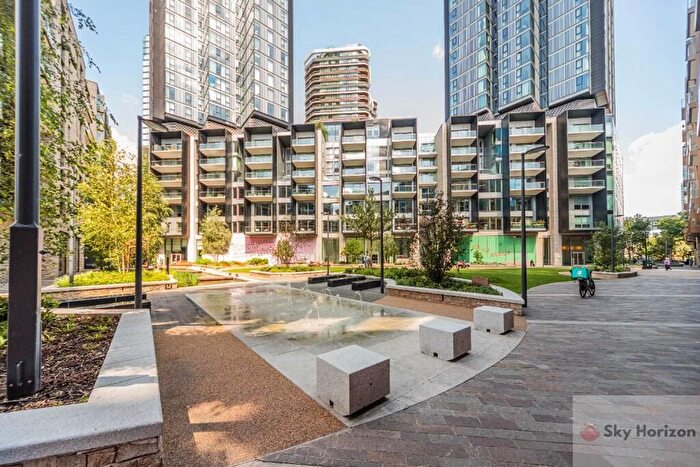1 Bedroom Flat For Sale In Bollinder Place, Carrara Tower, EC1V