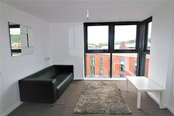 2 Bedroom Apartment To Rent In Daisy Spring Works, Kelham Island, S3