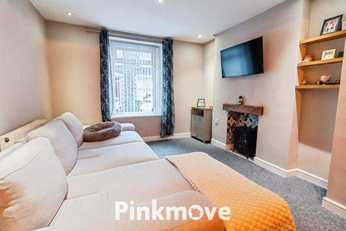 2 Bedroom Terraced House For Sale In Balmond Terrace, Pontypool, NP4