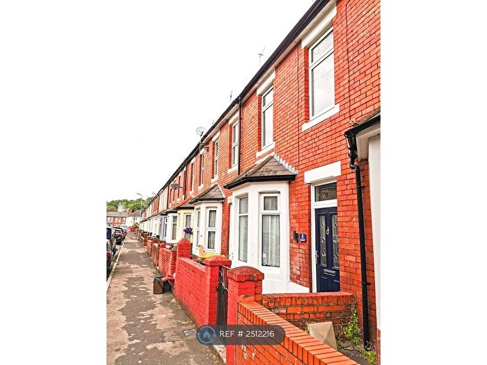 2 Bedroom Terraced House To Rent In Ross Street, Newport, NP20