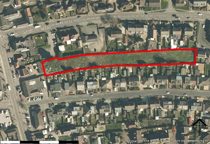 Land For Sale In Low Street, Sherburn In Elmet, Leeds, LS25