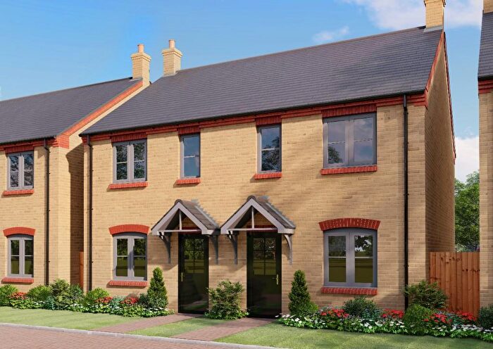 2 Bedroom Semi-Detached House To Rent In Oakwood, Quarrington, NG34