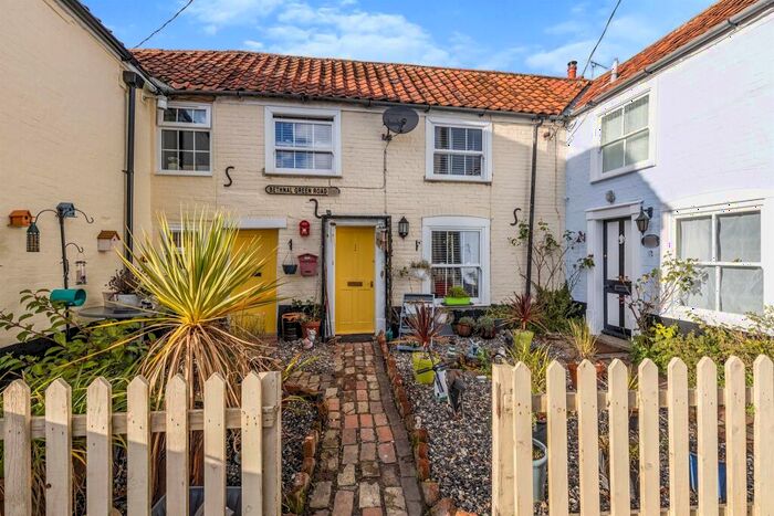 2 Bedroom House To Rent In Market Place, Kenninghall, Norwich, NR16