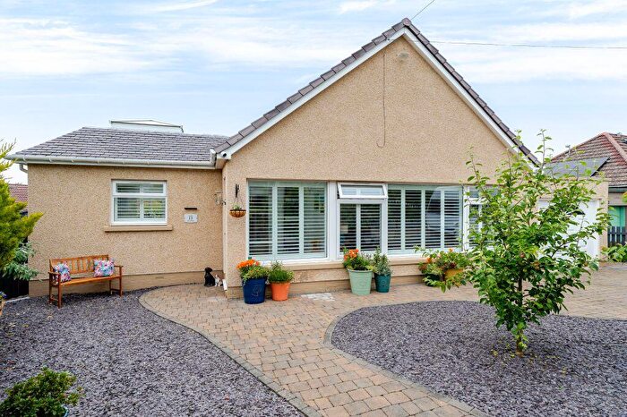 4 Bedroom Detached Bungalow For Sale In Hadfast Road, Cousland, Midlothian, EH22