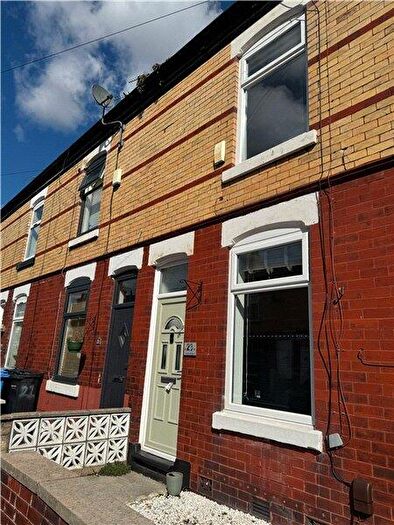2 Bedroom Terraced House For Sale In Heathside Road, Stockport, Greater Manchester, SK3
