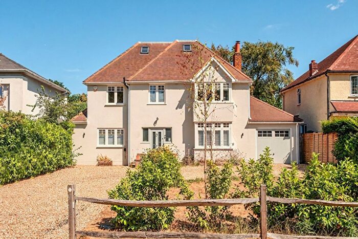 5 Bedroom Detached House For Sale In Harriotts Lane, Ashtead, KT21