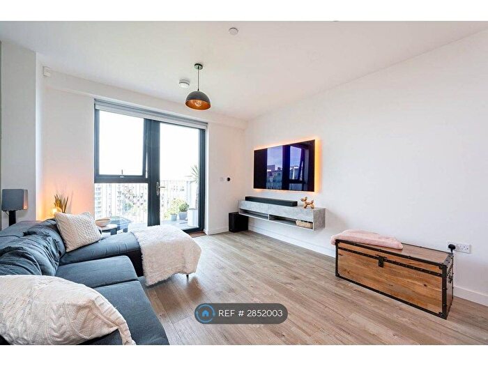 1 Bedroom Flat To Rent In Marquess House, London, NW10