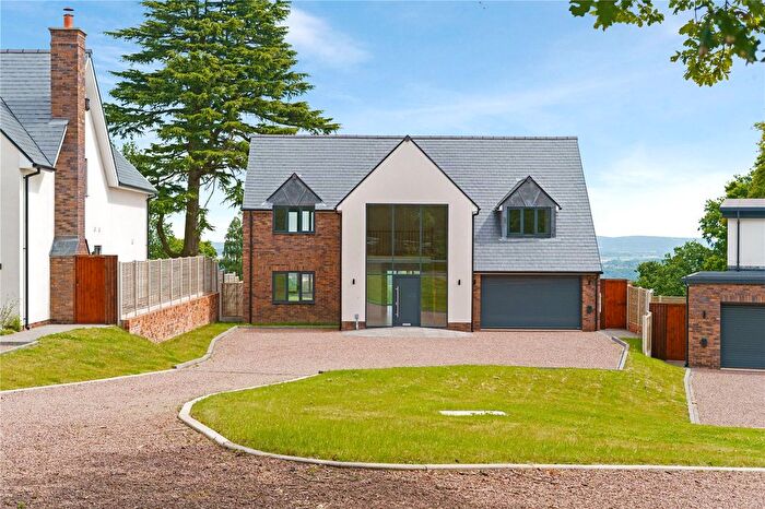 5 Bedroom Detached House For Sale In Shatterford, Bewdley, Worcestershire, DY12