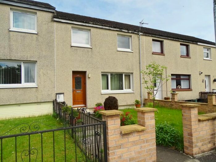 3 Bedroom Terraced House For Sale In Carseview, Tullibody, Alloa, FK10