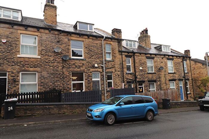 2 Bedroom Terraced House To Rent In Eggleston Street, Leeds, West Yorkshire, LS13