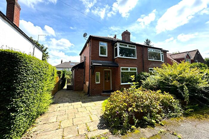 3 Bedroom Semi-Detached House To Rent In East Moor Drive, Roundhay, Leeds, LS8