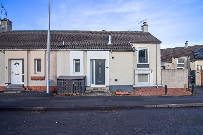 3 Bedroom Terraced House For Sale In Hugh Mcleod Place, Hawick, TD9