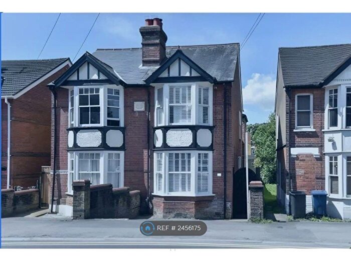 3 Bedroom Semi-Detached House To Rent In Hughenden Road, High Wycombe, HP13