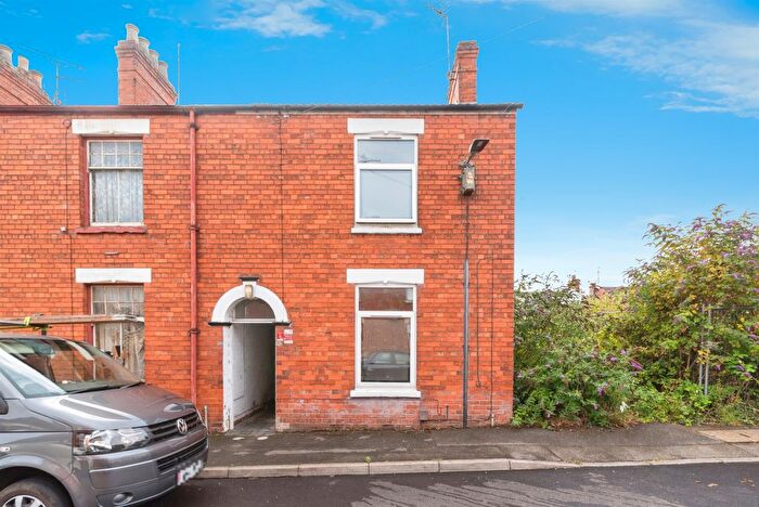 2 Bedroom End Terrace House For Sale In Edward Street, Grantham, NG31