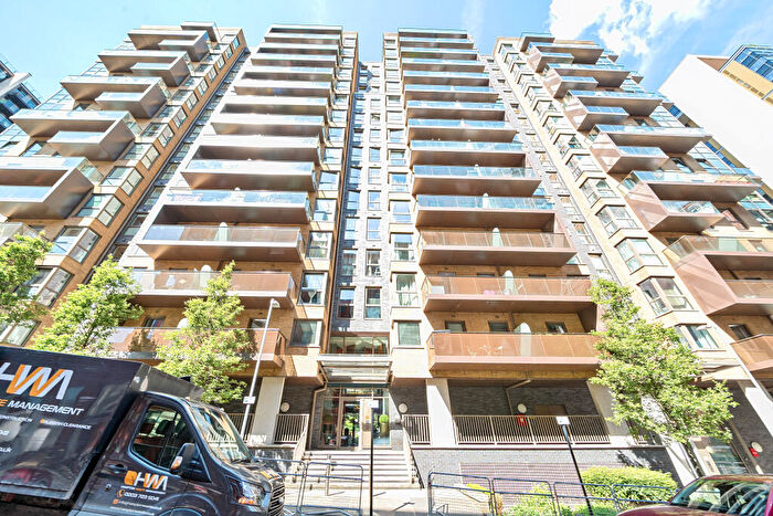 1 Bedroom Apartment For Sale In Olympic Way, Wembley, HA9