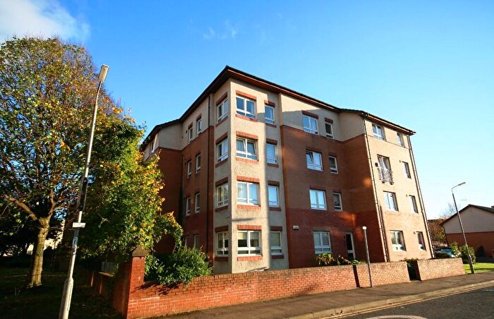 2 Bedroom Flat To Rent In Silvergrove Street, Bridgeton, Glasgow, G40