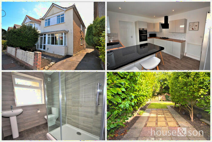 8 Bedroom Detached House To Rent In Heathwood Road, Winton, BH9