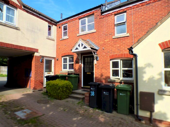 2 Bedroom Property To Rent In Wheatridge Road, Belmont, Hereford, HR2