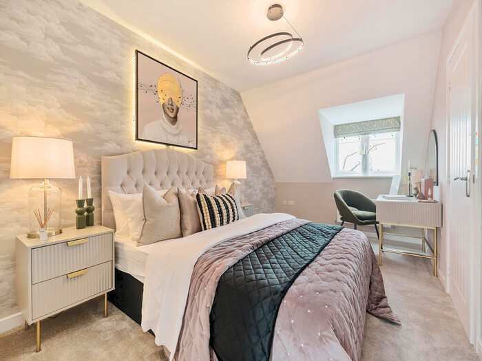 3 Bedroom Semi-Detached House For Sale In Anderson Way, Wick, Littlehampton, BN17