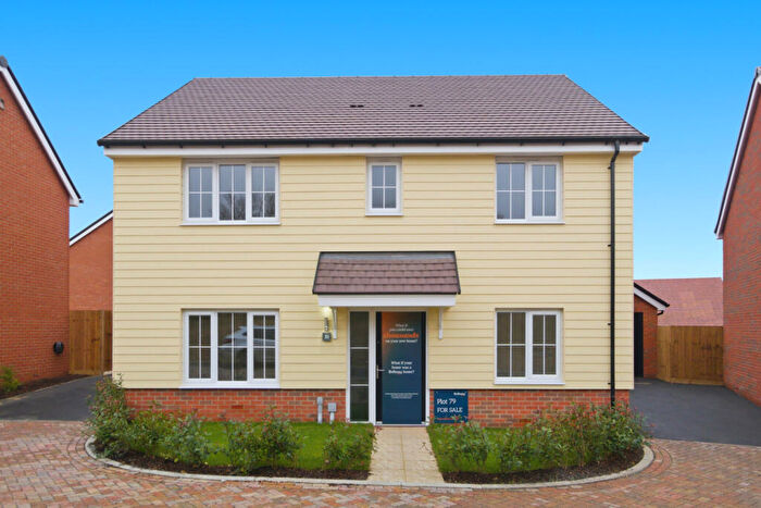 4 Bedroom Detached House For Sale In Poppy View, Thaxted Road, Saffron Walden, Essex, CB10