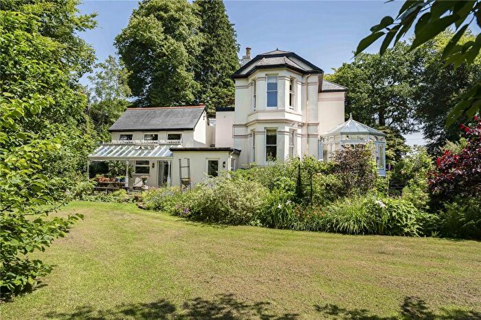 5 Bedroom Detached House For Sale In Yelverton, Devon, PL20