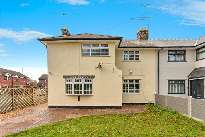 3 Bedroom Semi Detached House For Sale In Aston Grove, Wrexham, LL12