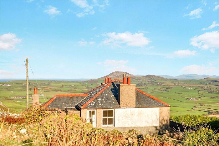 2 Bedroom Bungalow For Sale In Sarn, Gwynedd, LL53