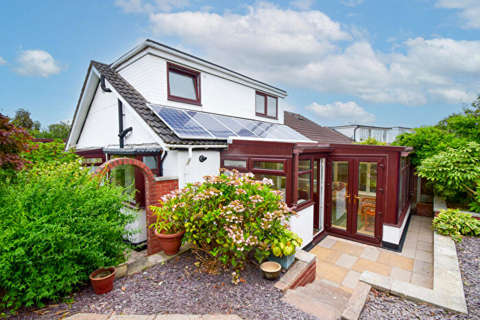 4 Bedroom Bungalow For Sale In Milbanke Avenue, Kirkham, Preston, PR4