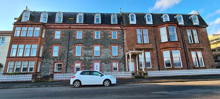 1 Bedroom Flat For Sale In Argyle Street, Rothesay, Isle Of Bute, PA20